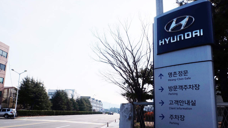 Έκλεισε εργοστάσιο της Hyundai λόγω του κορωνοϊού